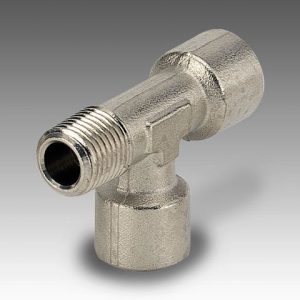 Tee lateral macho A13