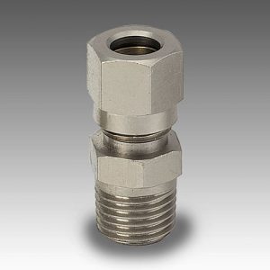 Recto macho conico B1
