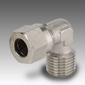 Codo macho conico B5