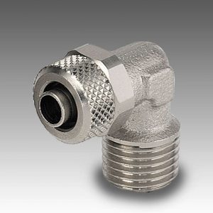 Codo macho conico C5