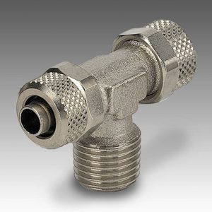 Tee central macho C7