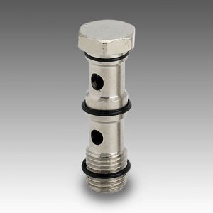 Parafuso tubular doble D8