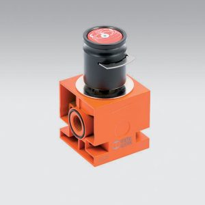 New Deal Valvula de corte Manual