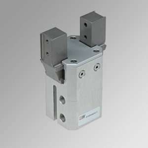 P1 Pinza neumatica 2 garras paralelas  Ø20-32mm