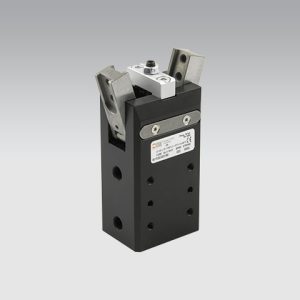 P9 Pinza neumatica 2 garras angulares 180°  Ø32-40mm