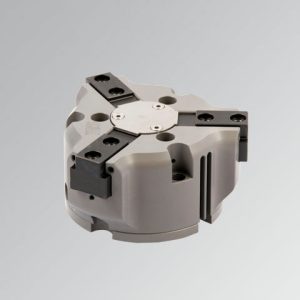 P12 Pinza neumatica 3 garras paralelas  Ø40-100mm