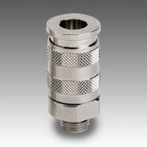 Acople Rapido Conector Macho