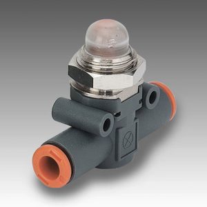 Indicador de presion en Linea