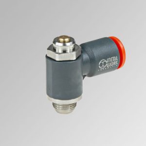 Regulador de caudal Tecnopolimero