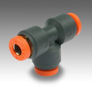 Conecor Tee tubo a tubo R22