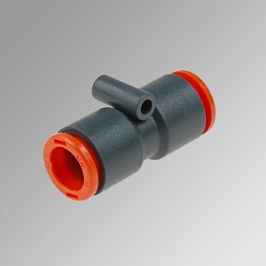 Conector Recto tubo - tubo R19