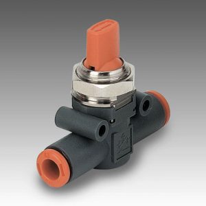 Valvula de corte V2V en Linea
