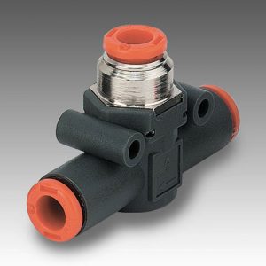 Valvula 3/2 Neumatica T-T