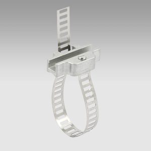 Abrazadera Porta-Sensor DXF Cil Redondos  Ø8-63mm