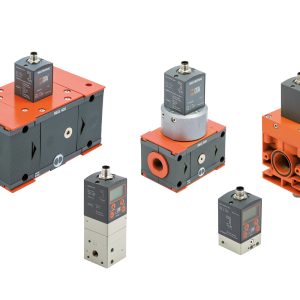 Regtronic Regulador proporcional de presion.