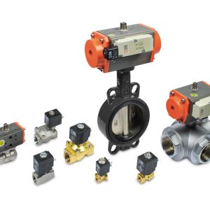 Válvula de Multifluido EV Fluid