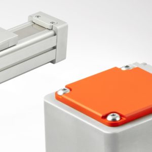 Cilindros Electricos ISO 15552 Elektro   Ø32-100mm
